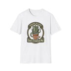 Snake Plant “Don’t Tread on Me” Graphic T-Shirt