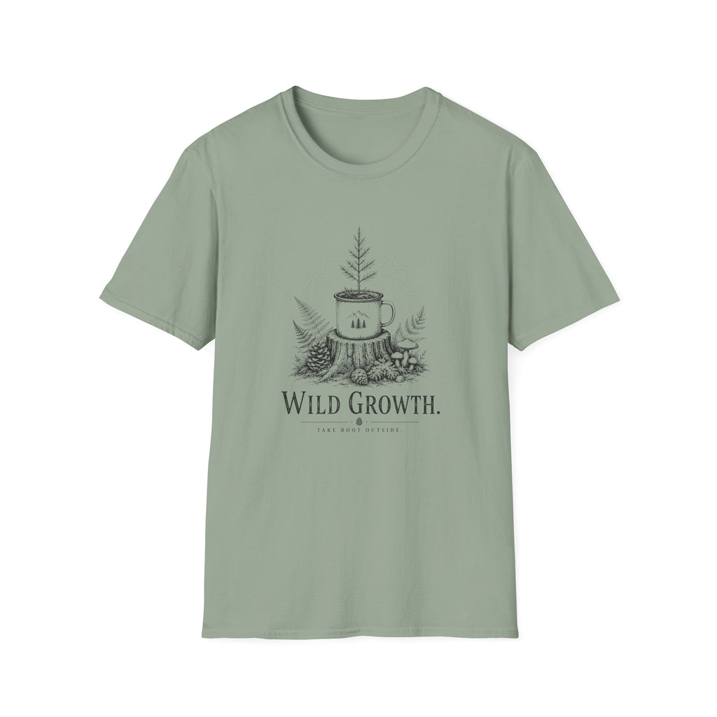 Wild Growth T-Shirt