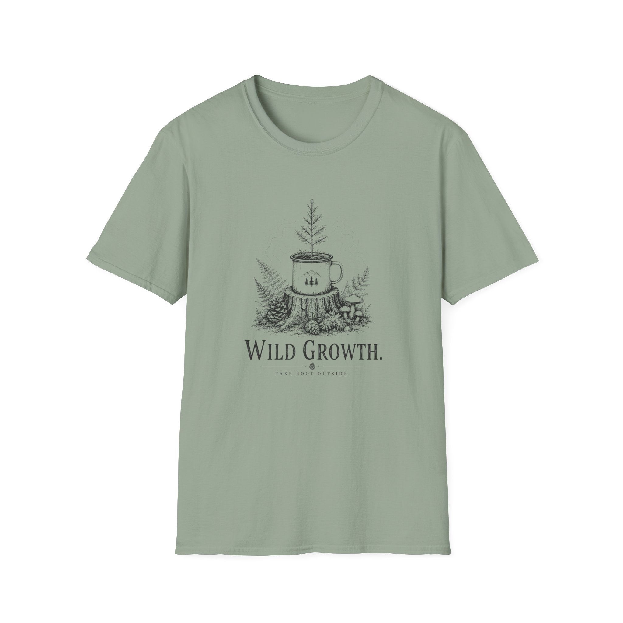 Wild Growth T-Shirt