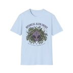 Botanical Alien Energy T-Shirt