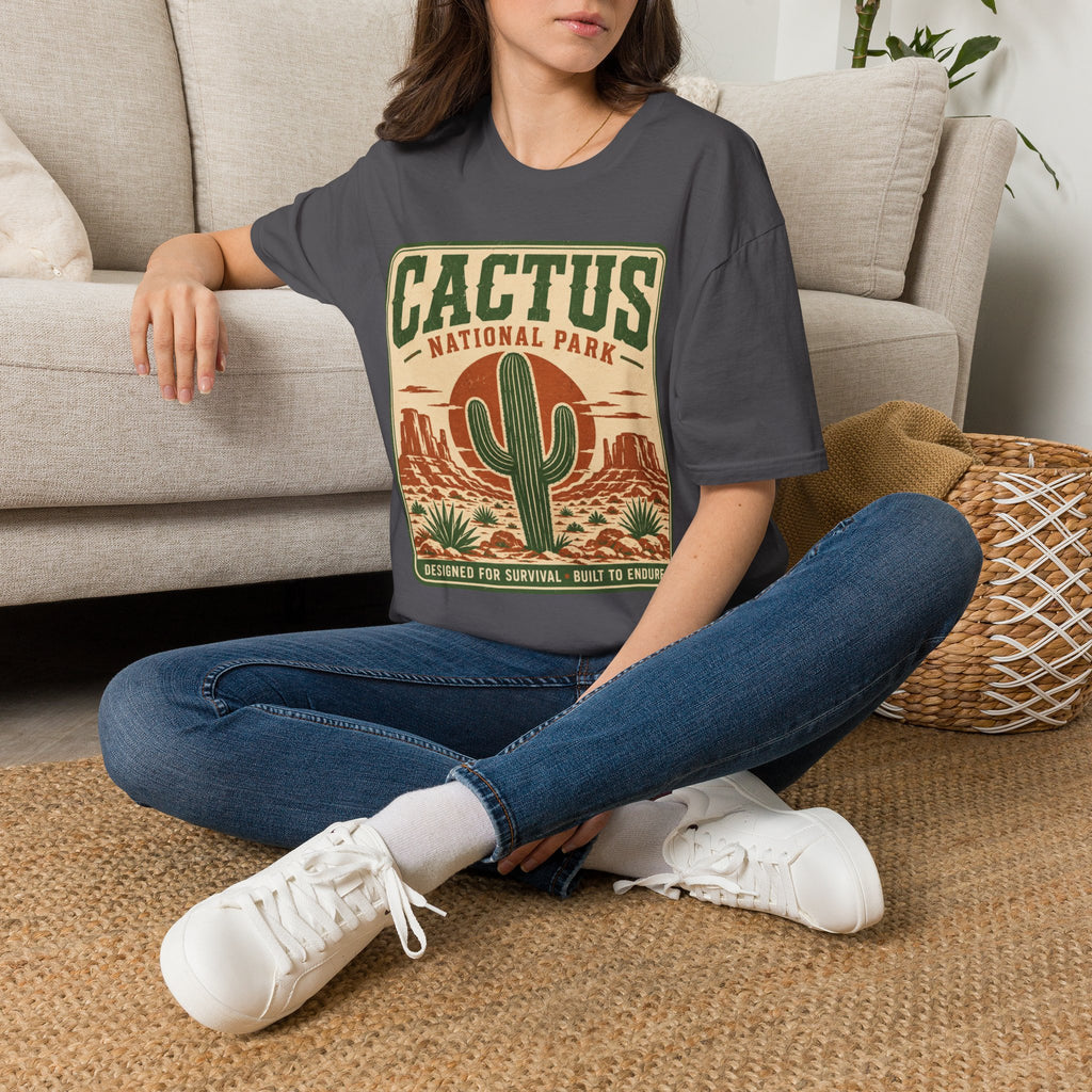 Cactus National Park 2 T-Shirt