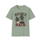 Bounce Back Rubber Plant Graphic T-Shirt