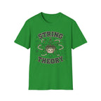 String Theory Cute Physics Science T-Shirt