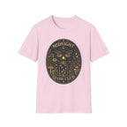 Midnight Glow Club T-Shirt — Moth & Moon Vintage Graphic Tee