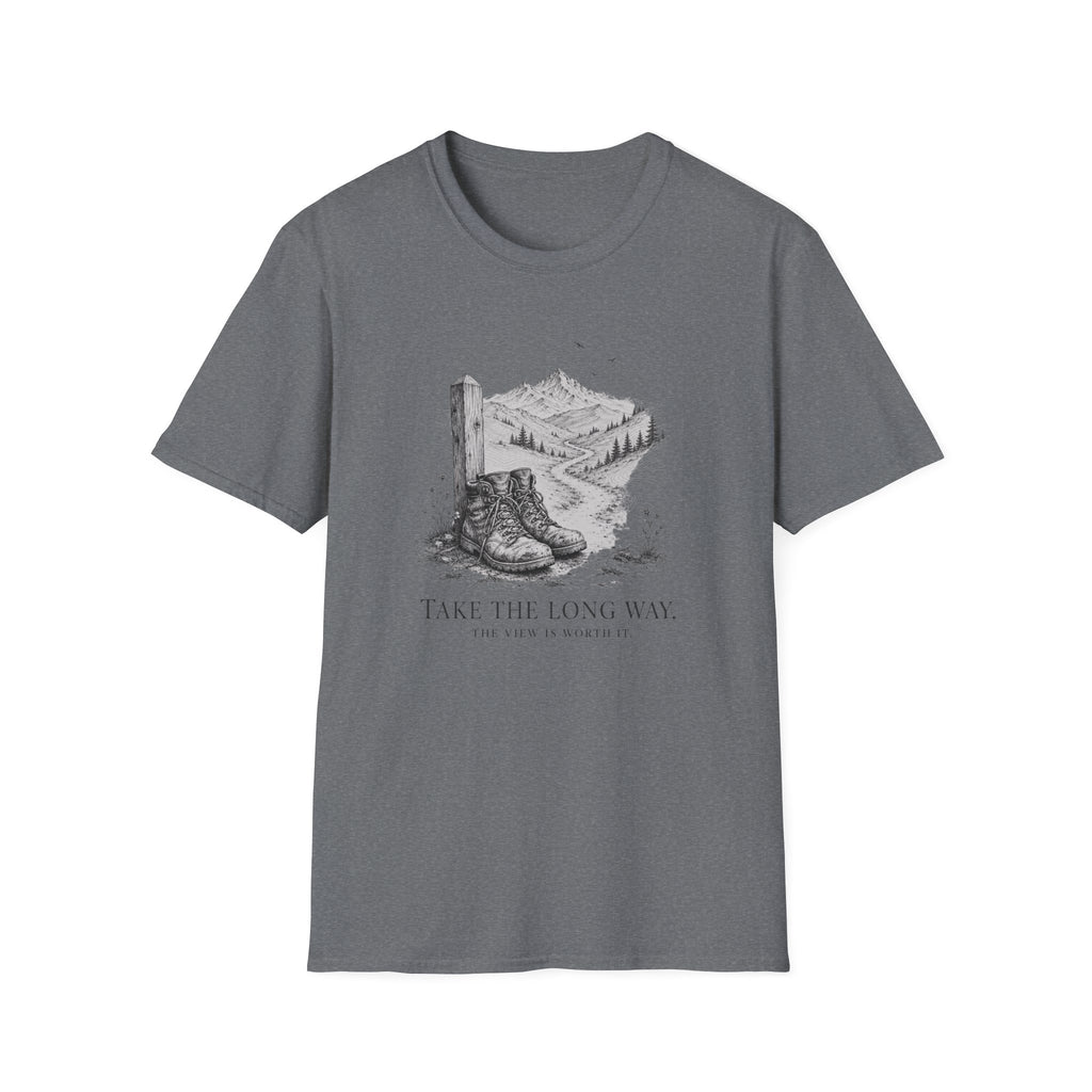 The Long Way T-Shirt