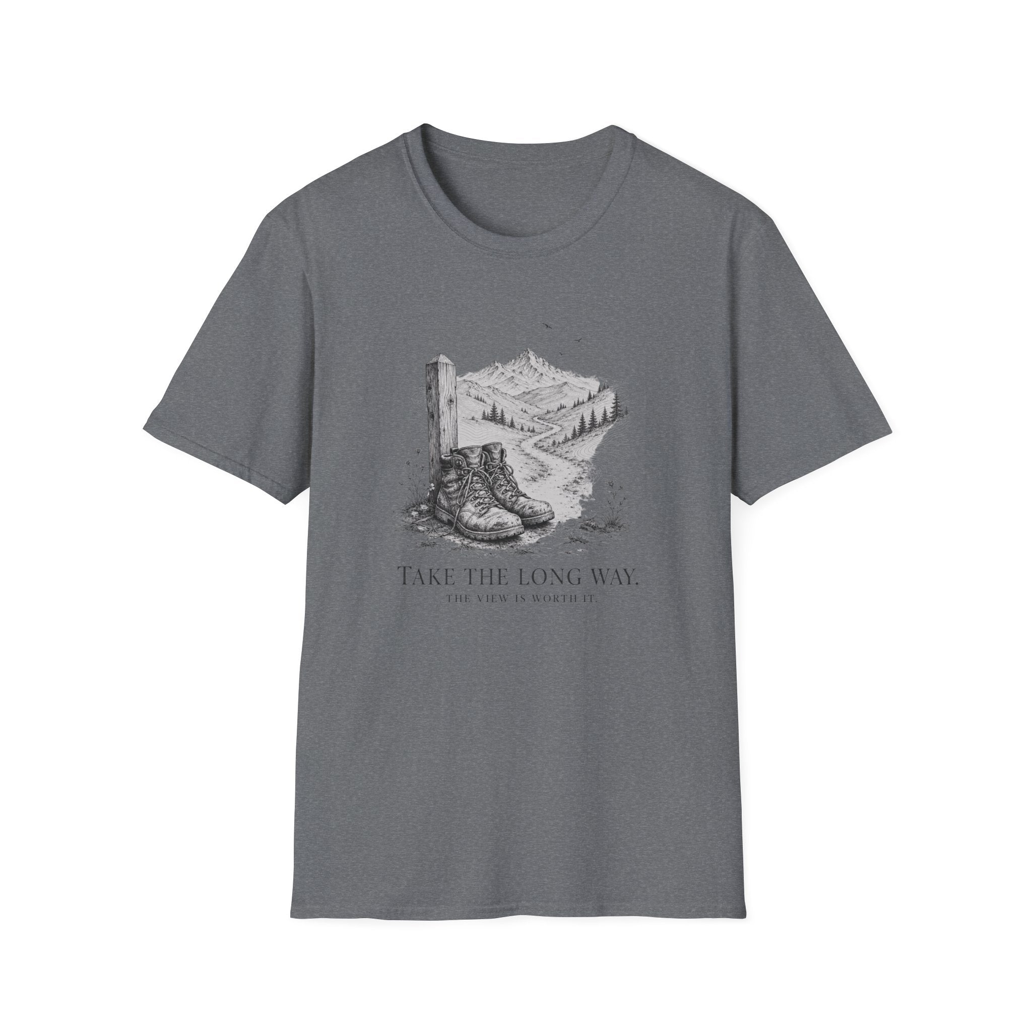 The Long Way T-Shirt