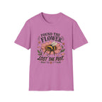 Found the Flower Lost the Plot 2 T-Shirt