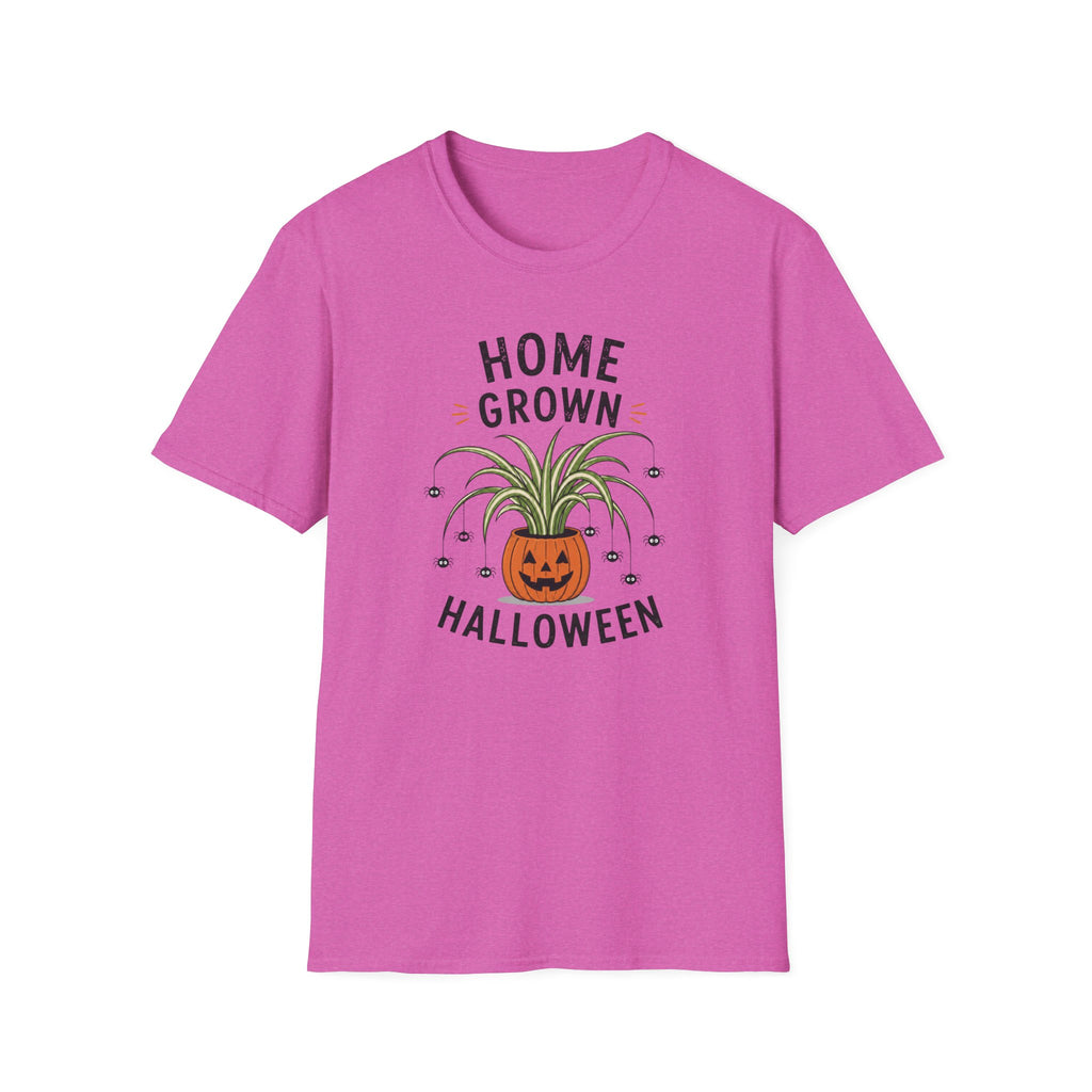 Home Grown Halloween T-Shirt