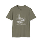 Never Rush T-Shirt