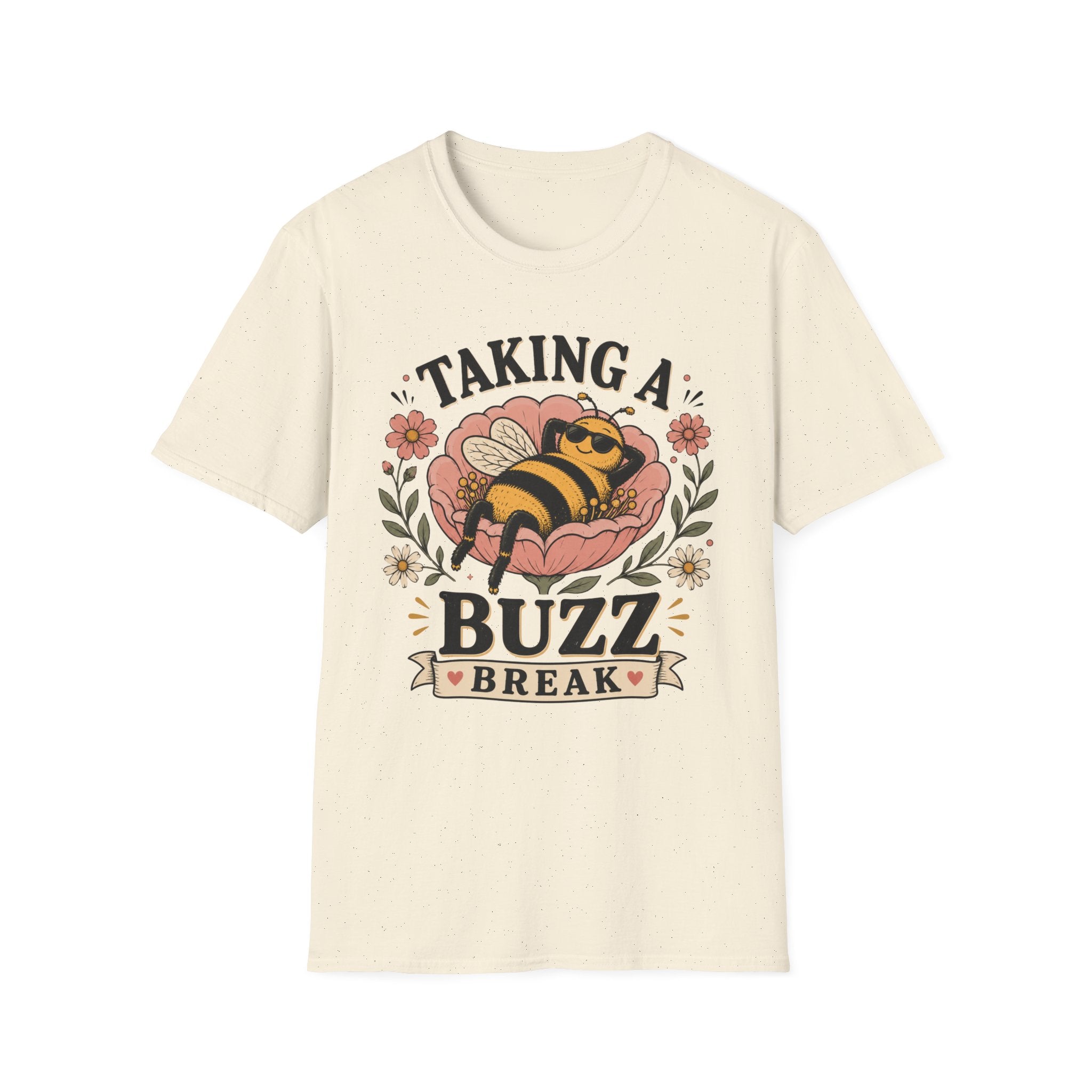 Taking a Buzz Break T-Shirt