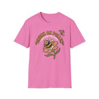 Drunk on Pollen Late for the Hive T-Shirt