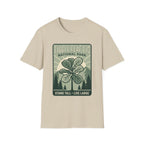 Fiddle Leaf Fig National Park T‑Shirt — Plant Lover Vintage Poster Tee