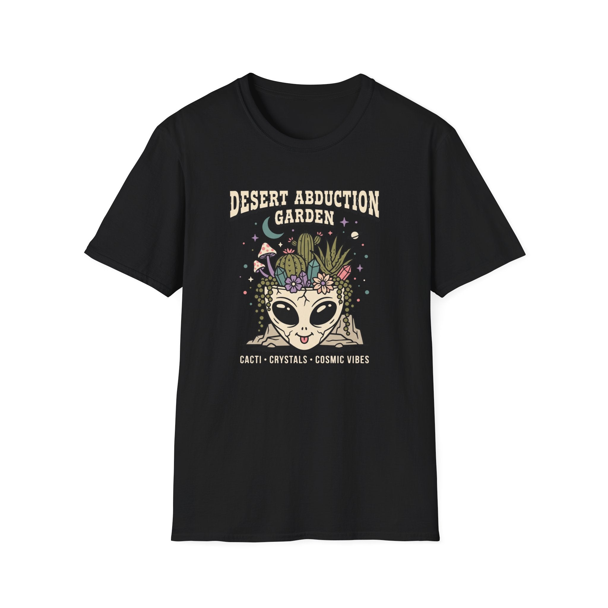 Desert Abduction Garden T-Shirt