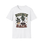 Bounce Back Rubber Plant Graphic T-Shirt