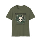 Alien Plant Lover T‑Shirt — "The Truth Is In The Soil" Graphic Tee