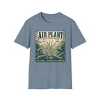 Air Plant T‑Shirt 'Air Plant National Park' Vintage Botanical Tee