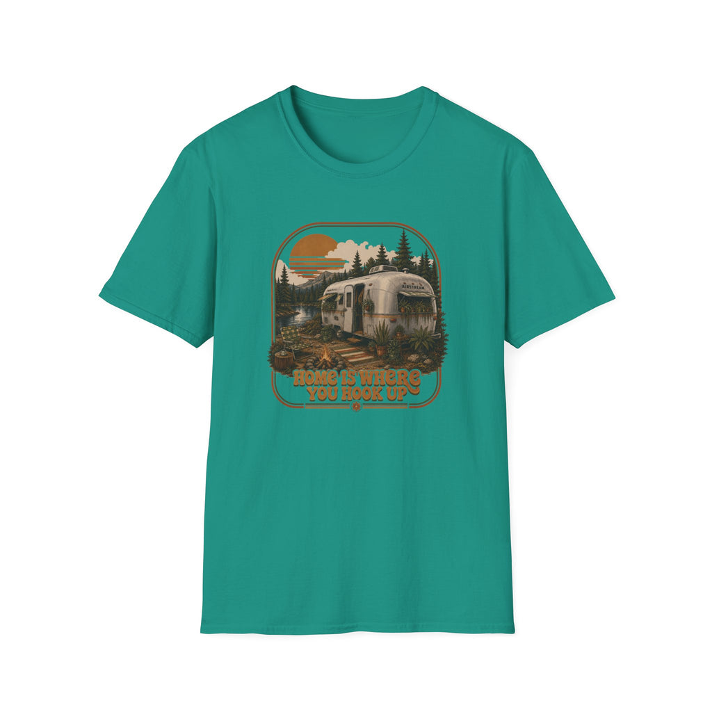 AirStream Hookup Graphic T-Shirt