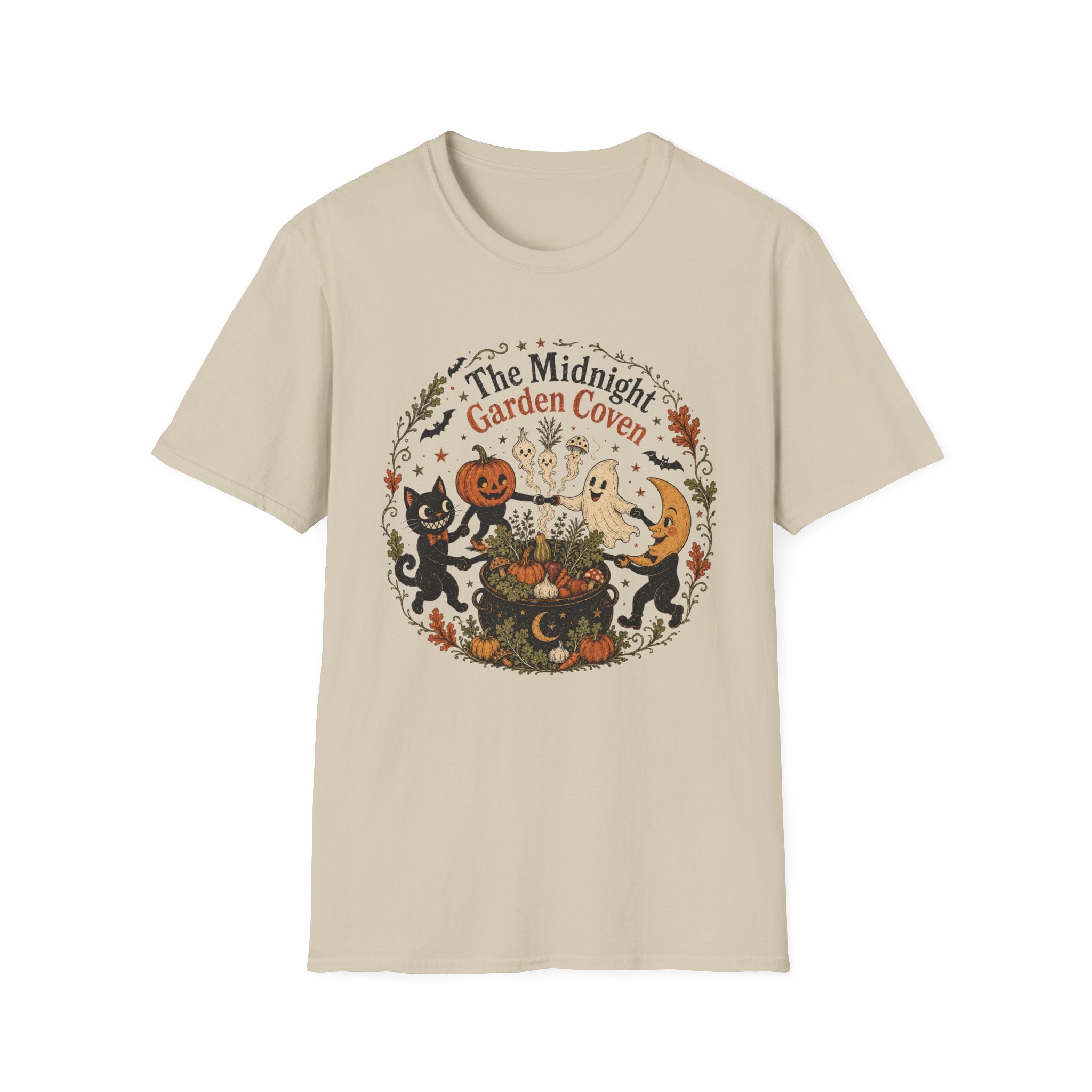 Midnight Garden Coven T-Shirt