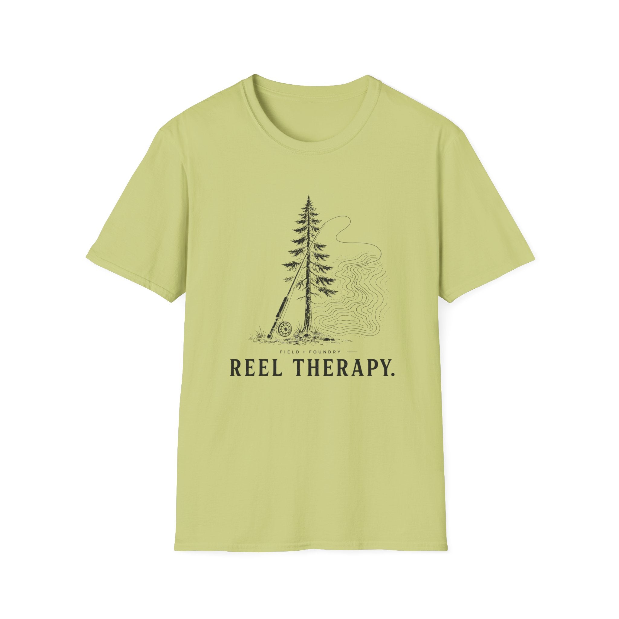 Reel Therapy T-Shirt