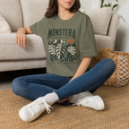 Thai Monstera National Park T-Shirt