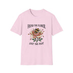 Found The Flower Lost the Plot T-Shirt