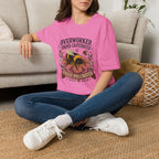 Under Caffeindated Fully Pollinated T-Shirt