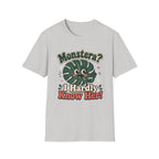 Monstera Hardly Know Her Graphic T-Shirt