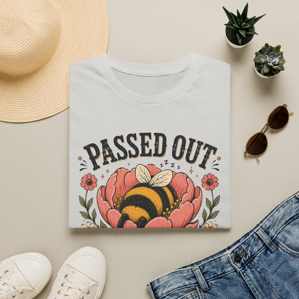 Passed out in the Petals 2 T-Shirt
