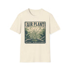Air Plant T‑Shirt 'Air Plant National Park' Vintage Botanical Tee