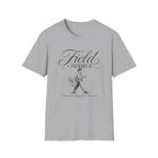Field Foundry Co. Vintage Farmer Illustration