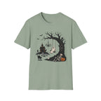 Ghost Swing Halloween T-Shirt