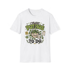 I've Got Pothos To Do Graphic T-Shirt
