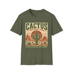 Cactus National Park 2 T-Shirt