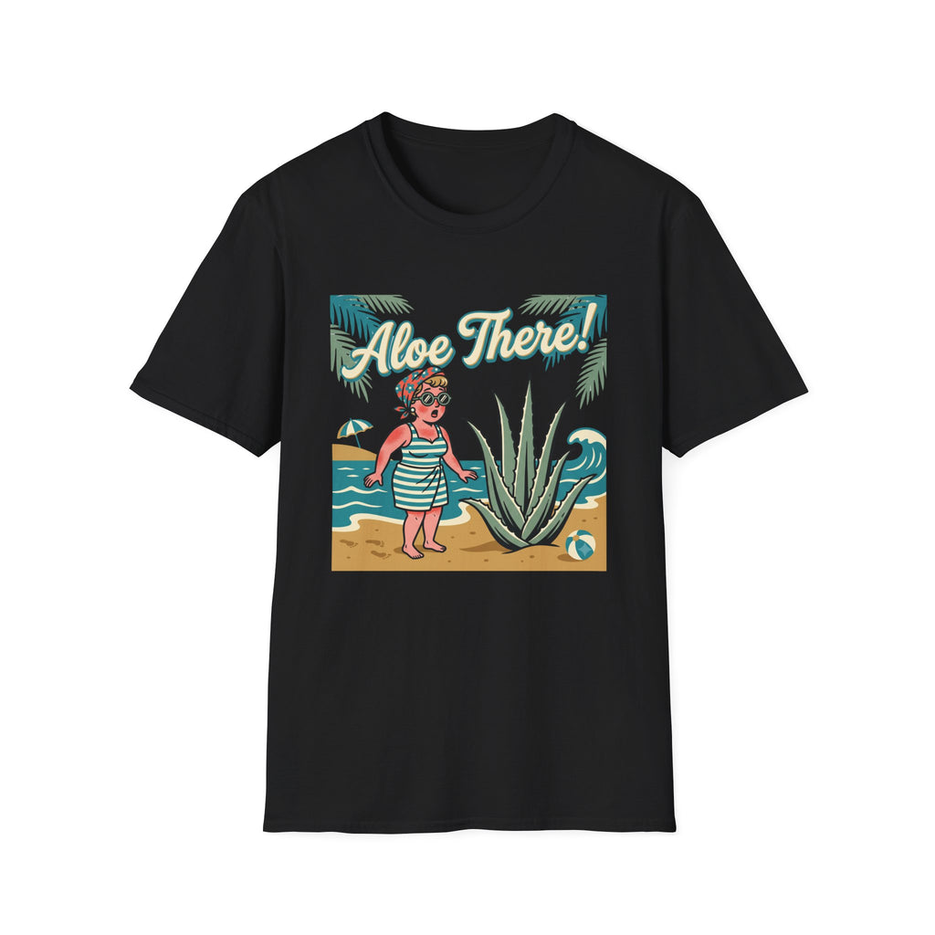 Aloe There Graphic T-Shirt