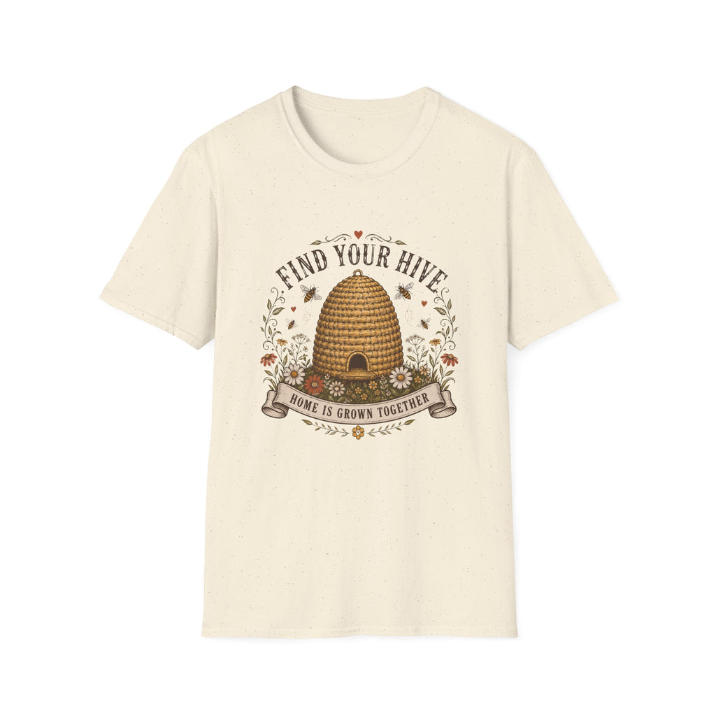 Find Your Hive T-Shirt