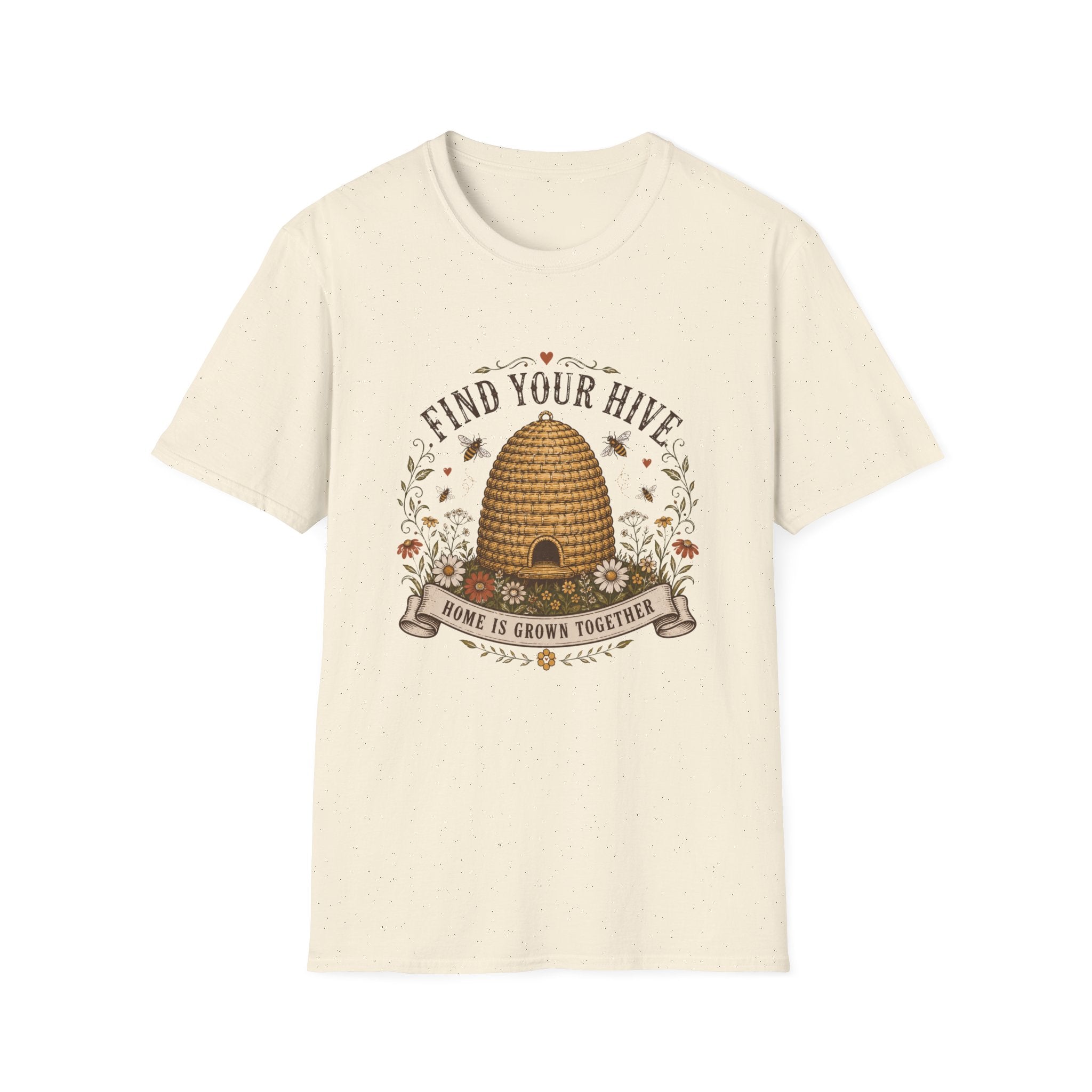 Find Your Hive T-Shirt