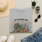 Plants Out of This World T-Shirt