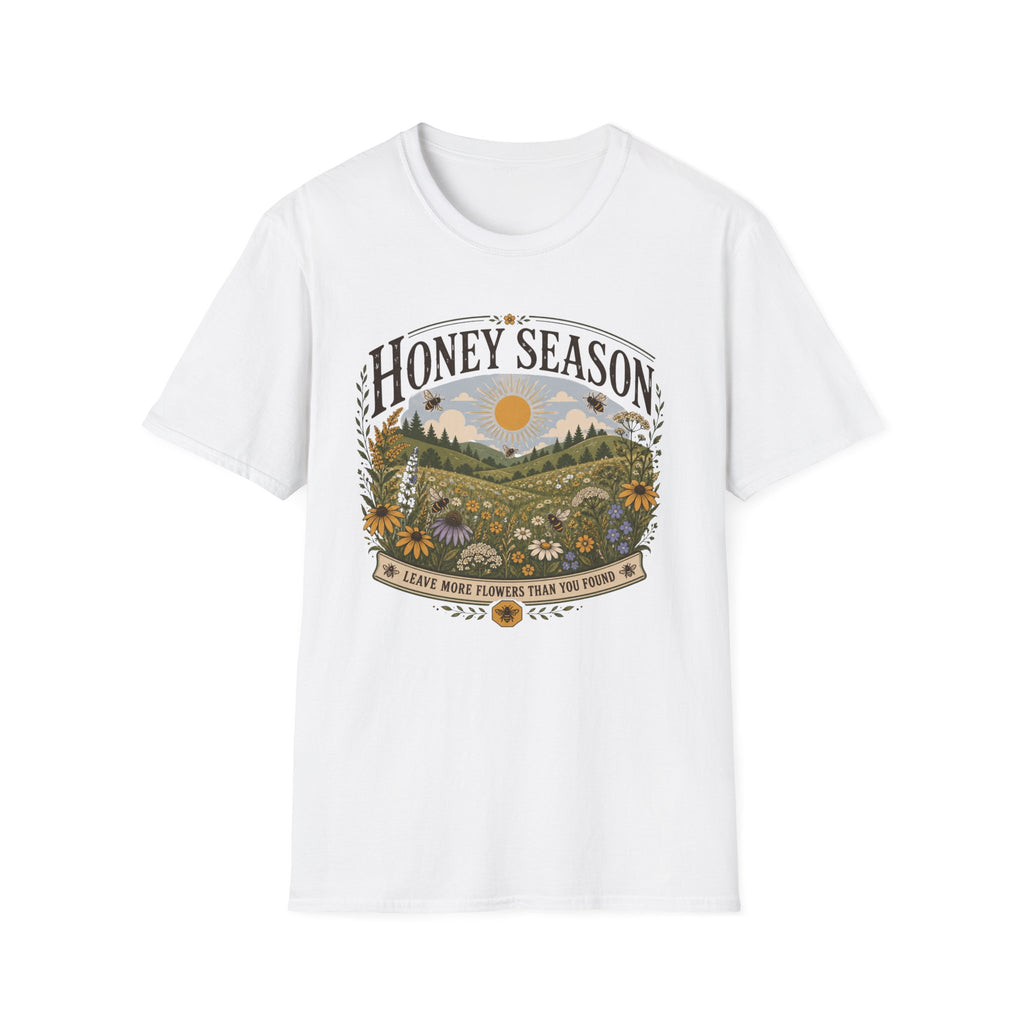 Honey Season Vintage T-Shirt