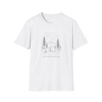 Peak Social Distancing T-Shirt