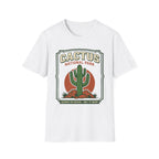 Cactus National Park T-Shirt — Retro Desert Cactus Graphic Tee