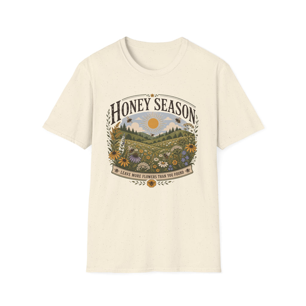 Honey Season Vintage T-Shirt