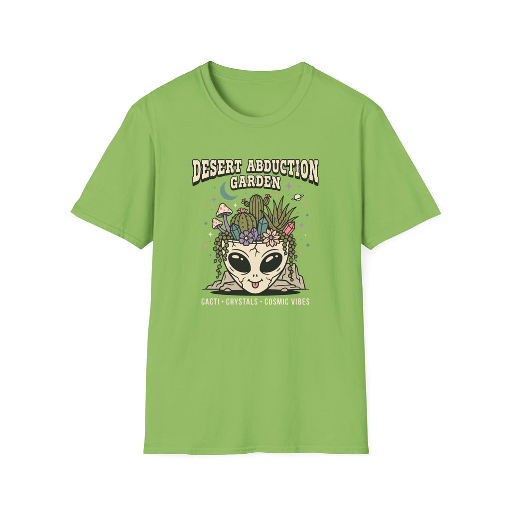 Desert Abduction Garden T-Shirt