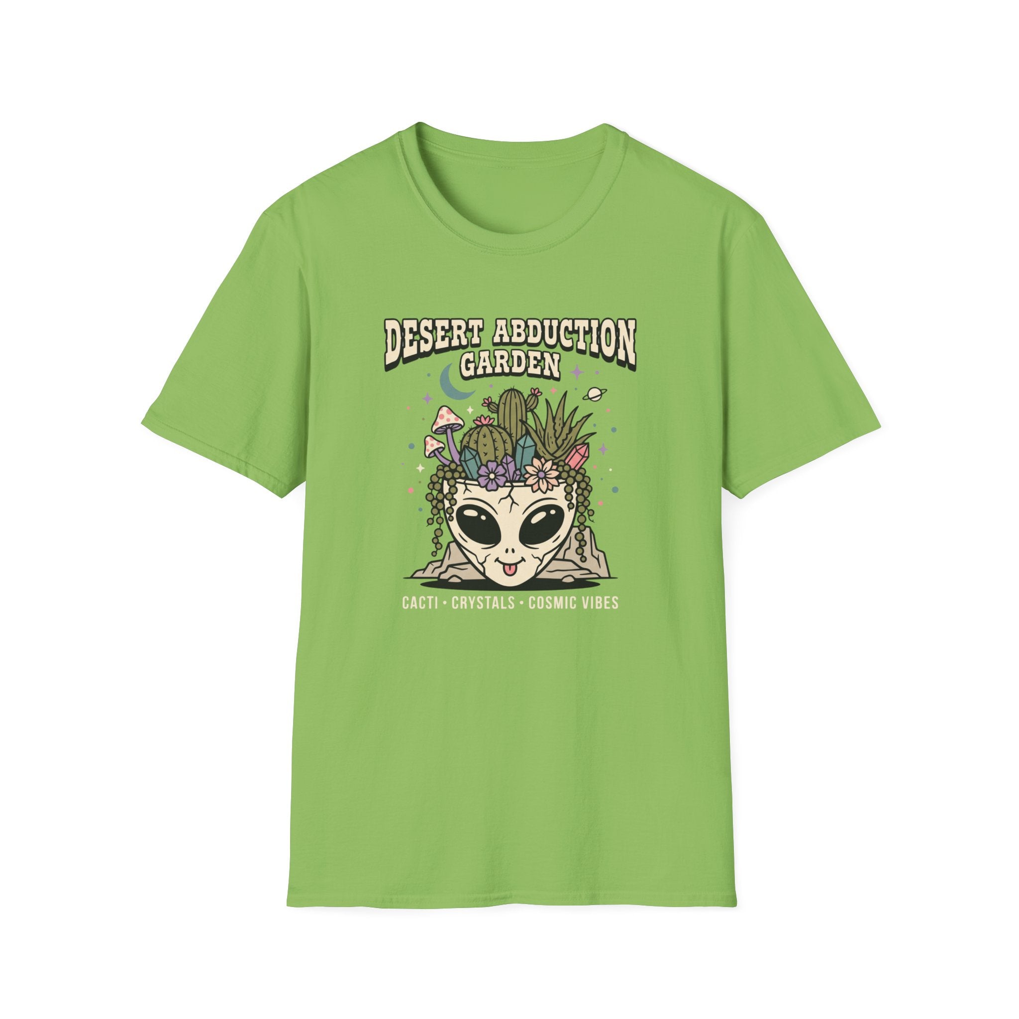 Desert Abduction Garden T-Shirt