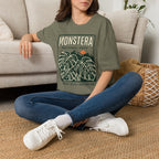 Monstera National Park T-Shirt