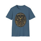 Midnight Glow Club T-Shirt — Moth & Moon Vintage Graphic Tee