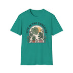 Live in the Sunshine Plant Lover T-Shirt