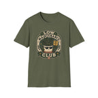 Low Maintenance Club ZZ T-Shirt
