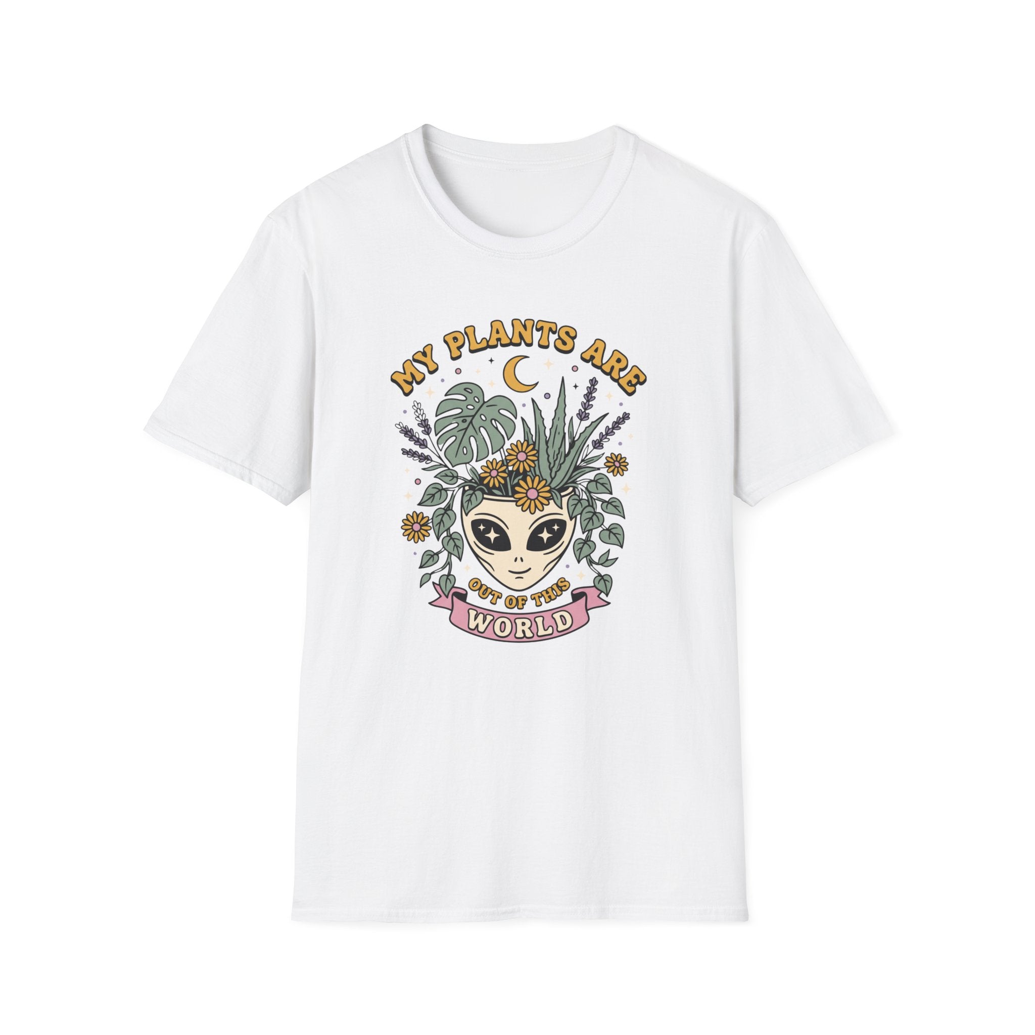 My Plants are Out of This World T-Shirt