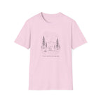 Peak Social Distancing T-Shirt