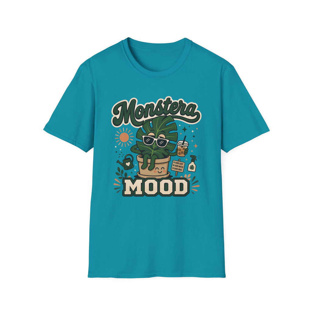 Monstera Mood T-Shirt